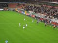 Anderlecht - Rapid Wenen Tornados