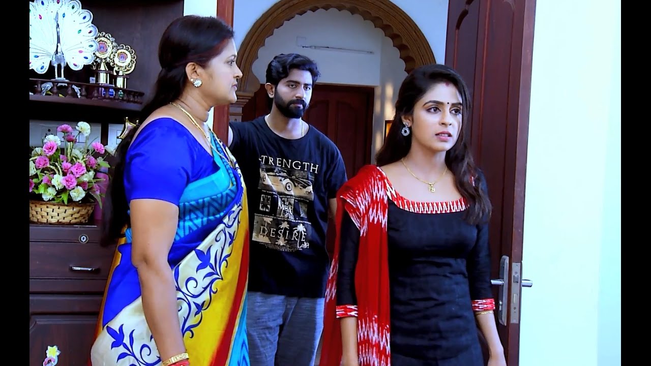 Ponnambili October 19,2016 Epi 229 TV Serial