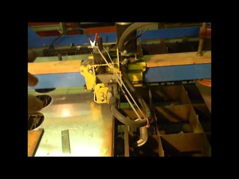 plasmacam - In this video: Jeff tries out a new idea to get some stainless steel cut fast. He ends up using the PlasmaCAM system without the computer turning it into a m...