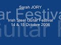 Sarah JORY pedal steel guitar #2