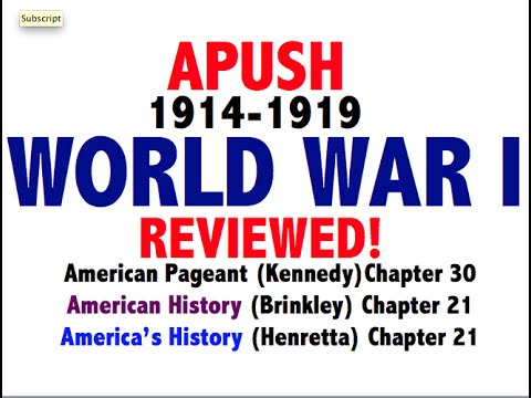 how to review for apush exam