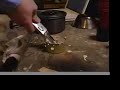 i am making the jim woods supercat stove