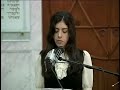 Mariel Hidary Memorial 3 Part 3