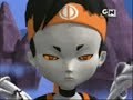 Aelita and Ulrich butterfly Aelita and Ulrich butterfly