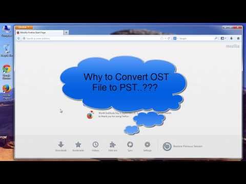 how to repair ost file