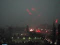 Storm in Bucharest