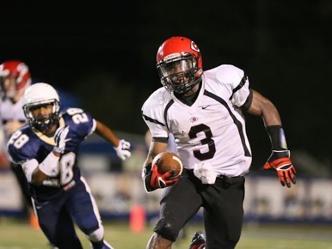 Four-Star RB Cam Akers Decommits From Alabama