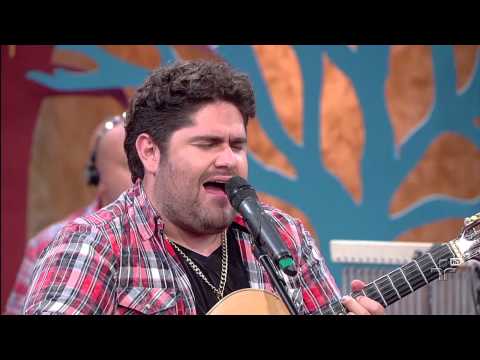 Velha Canoa, por César Menotti e Fabiano e Djalma e Nilsinho