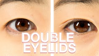 Koreans Get Double Eyelids For A Week