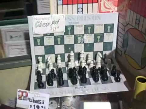 chess set