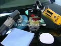 Malco Nano Care™ Cleaner Wax