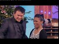 Freema Agyeman Paul O'grady 24/04/08