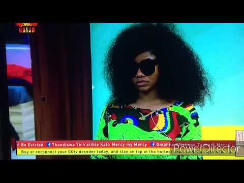 Tacha? Tacha Port Harcourt first daughter BBN has been disqualified!!!!! #BigBrotherNaija#PepperDem