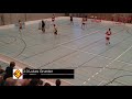 U21A 08/09 HCR vs. Uster 6. Runde U21A 08/09 HCR vs. Uster 6. Runde