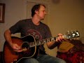 Elliott Smith-cover Between the Bars