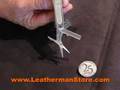 Leatherman 25th Anniversary Silver Charge