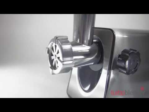 Download Video Picadora de Carne TurboBlender + Salsa Tomates Download Video Picadora de Carne TurboBlender + Salsa Tomates
