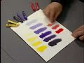 Art Spectrum pure pigment Pastels for the Artist