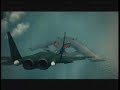 Ace Combat 6 Mission 09 Su-47 Razgriz Russian Rock Anthem