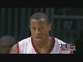Andre Iguodala - between the legs dunk