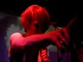 papercuts - live at cargo