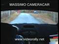 videos de Cameracar FATTORINI C. FERRIGNO E. Ronde dei Vivai PT 08