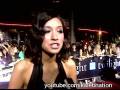 Twilight Movie: Christian Serratos' Favorite Scene