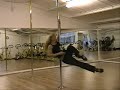 A quick Pole Routine B4 Class A quick Pole Routine B4 Class