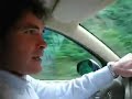 Alessandro Ravera pilota di rally prova Alfa 159