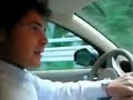 Alessandro Ravera pilota di rally prova Alfa 159