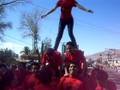 videos de Porras Tecate desfile 1