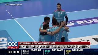 LOS TUCUMANOS SE CRUZARAN CON BOCA Y RIVER