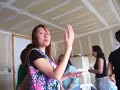 Dancing at Yisa's House