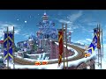 New Sonic & SEGA All-Stars Racing Christmas trailer!