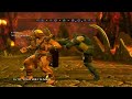 Darkseid - Kombo Challenge #1-10