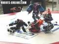 videos de Kondo Robot Battle - Black Tiger Neo