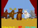 Poser Animation \"Polkas On 45\"
