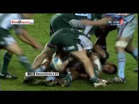 London Irish 30-32 CS Bourgoin-Jallieu résumé vidéo