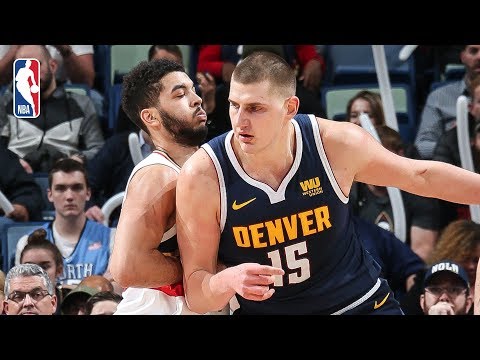 Video: Full Game Recap: Nuggets vs Pelicans | Jokic Secures 8th Triple-Double Of The Season