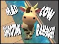 Power People 5: Pistol-Packing COW!