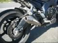 videos de Yamaha Fz1, Escape original Vs Leo Vince