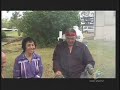 Harvesting Wild Rice & eating sucker heads in Minnesota.