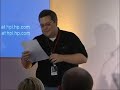 Distributed Testing with SmartFrog