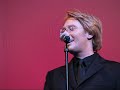 Clay Aiken Christmas Medley Minneapolis