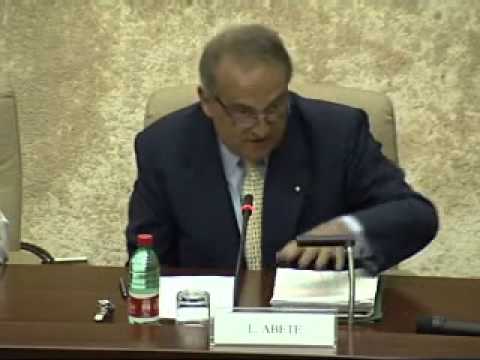 Intervento del Presidente della Banca Nazionale del Lavoro, Luigi Abete