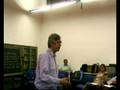 Rimini International Choral Workshop - Colin Mawby lectures 1