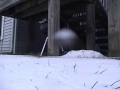Losi Mirco-T (in snow bashing)