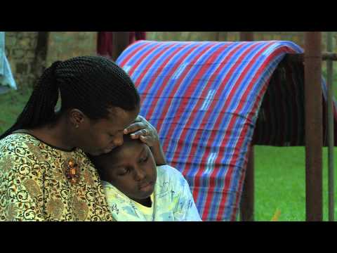 Campaign against domestic violence - A child speaks out