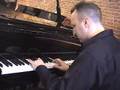 Steven Cravis Jazz Piano Take the A Train on a Fazioli grand