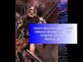 Oderus Urungus (Gwar) Interview October 29, 2009 Jason Saulnier Show